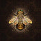 Brigid Ashwood Steampunk Bee Surface Pro Tablet Skin